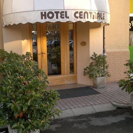 Hotel Centrale Argenta Екстериор снимка
