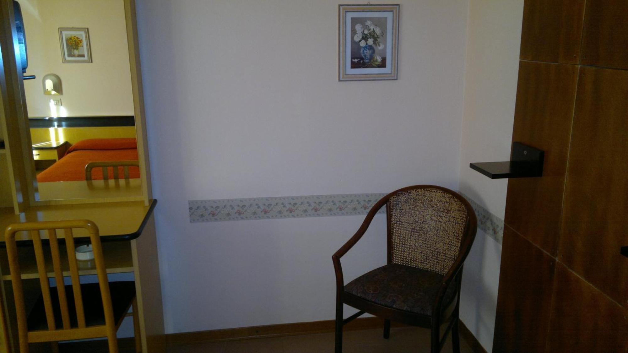 Hotel Centrale Argenta Екстериор снимка