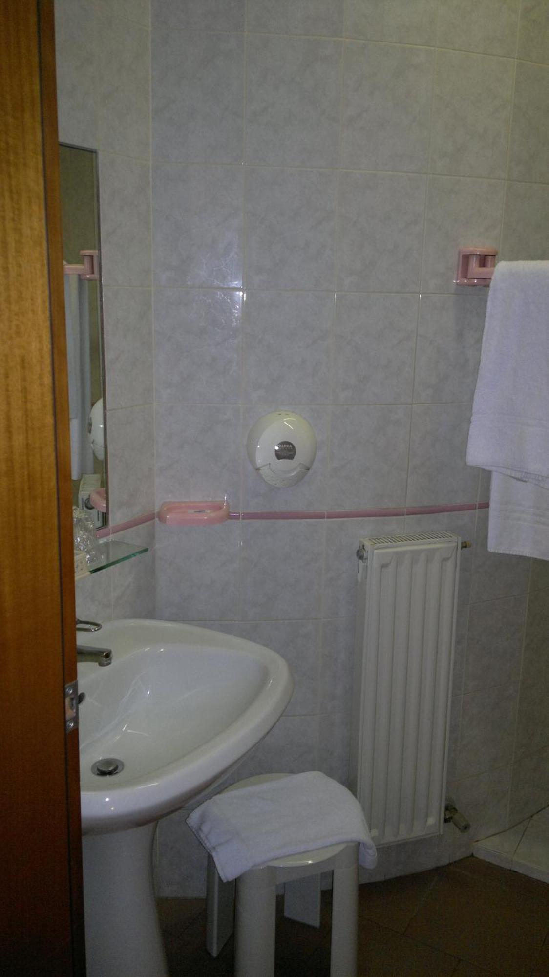 Hotel Centrale Argenta Екстериор снимка