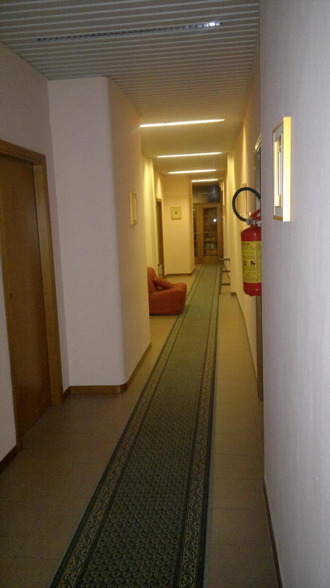 Hotel Centrale Argenta Екстериор снимка