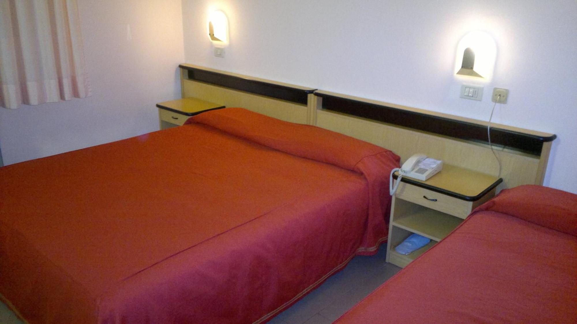 Hotel Centrale Argenta Екстериор снимка